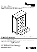 Preview for 20 page of Ameriwood HOME 4542348COM Manual