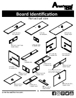 Preview for 4 page of Ameriwood HOME 4566850COM Assembly Instructions Manual