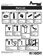 Preview for 6 page of Ameriwood HOME 4566850COM Assembly Instructions Manual