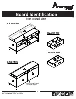 Preview for 5 page of Ameriwood HOME 4566926COM Manual