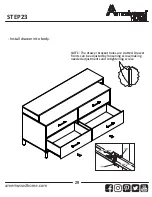 Preview for 29 page of Ameriwood HOME 4566926COM Manual