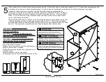 Предварительный просмотр 9 страницы Ameriwood HOME 4574GM Manual