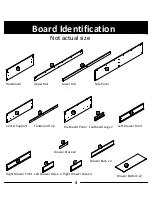 Preview for 4 page of Ameriwood HOME 4716305COM Manual