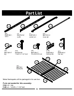 Preview for 6 page of Ameriwood HOME 4716305COM Manual