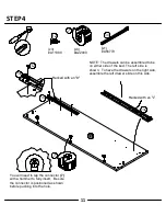 Preview for 11 page of Ameriwood HOME 4716305COM Manual