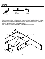 Preview for 12 page of Ameriwood HOME 4716305COM Manual