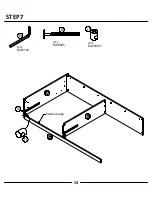 Preview for 14 page of Ameriwood HOME 4716305COM Manual