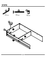 Preview for 15 page of Ameriwood HOME 4716305COM Manual