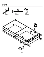 Preview for 16 page of Ameriwood HOME 4716305COM Manual