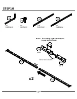 Preview for 17 page of Ameriwood HOME 4716305COM Manual