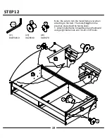 Preview for 19 page of Ameriwood HOME 4716305COM Manual