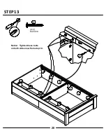 Preview for 20 page of Ameriwood HOME 4716305COM Manual