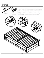 Preview for 23 page of Ameriwood HOME 4716305COM Manual