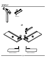 Preview for 24 page of Ameriwood HOME 4716305COM Manual