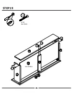 Preview for 26 page of Ameriwood HOME 4716305COM Manual