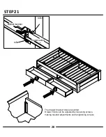 Preview for 28 page of Ameriwood HOME 4716305COM Manual