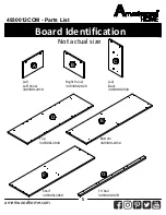 Preview for 5 page of Ameriwood HOME 4930012COM Assembly Instructions Manual