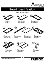 Preview for 4 page of Ameriwood HOME 5042096COM Instruction Booklet
