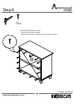 Preview for 11 page of Ameriwood HOME 5042096COM Instruction Booklet