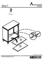 Preview for 12 page of Ameriwood HOME 5042096COM Instruction Booklet