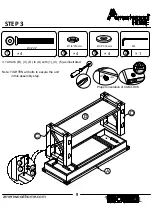 Preview for 9 page of Ameriwood HOME 5054196COM Assembly Instructions Manual