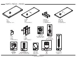 Preview for 3 page of Ameriwood HOME 5187012YCOM Manual