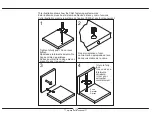 Preview for 4 page of Ameriwood HOME 5187012YCOM Manual