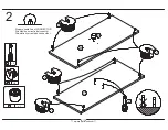 Preview for 6 page of Ameriwood HOME 5187012YCOM Manual