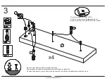 Preview for 7 page of Ameriwood HOME 5187012YCOM Manual