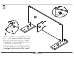 Preview for 9 page of Ameriwood HOME 5187012YCOM Manual