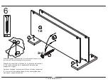 Preview for 10 page of Ameriwood HOME 5187012YCOM Manual