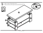 Preview for 13 page of Ameriwood HOME 5187012YCOM Manual