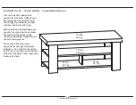 Preview for 14 page of Ameriwood HOME 5187012YCOM Manual