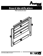 Preview for 5 page of Ameriwood HOME 5225305COM Assembly Instructions Manual