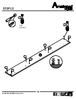 Предварительный просмотр 18 страницы Ameriwood HOME 5260328COM Instruction Booklet