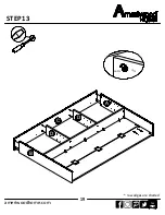 Предварительный просмотр 19 страницы Ameriwood HOME 5260328COM Instruction Booklet