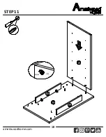 Preview for 18 page of Ameriwood HOME 5276340COM Instruction Booklet