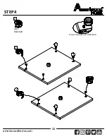 Preview for 11 page of Ameriwood HOME 5276817COM Instruction Booklet