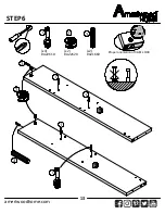 Preview for 13 page of Ameriwood HOME 5276817COM Instruction Booklet