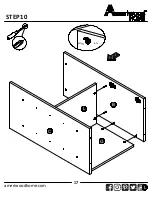 Preview for 17 page of Ameriwood HOME 5276817COM Instruction Booklet