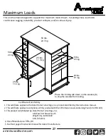 Preview for 27 page of Ameriwood HOME 5276817COM Instruction Booklet