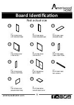 Предварительный просмотр 5 страницы Ameriwood HOME 5277296PCOM Assembly Instructions Manual