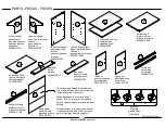 Preview for 3 page of Ameriwood HOME 5284012PCOM Instruction Manual