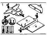 Preview for 5 page of Ameriwood HOME 5284012PCOM Instruction Manual