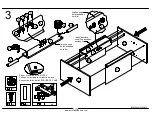 Preview for 7 page of Ameriwood HOME 5284012PCOM Instruction Manual