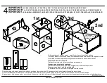 Preview for 8 page of Ameriwood HOME 5284012PCOM Instruction Manual