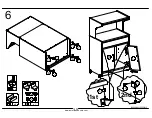 Preview for 10 page of Ameriwood HOME 5284012PCOM Instruction Manual