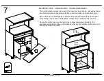 Preview for 11 page of Ameriwood HOME 5284012PCOM Instruction Manual