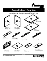 Предварительный просмотр 5 страницы Ameriwood HOME 5317340EBL Manual
