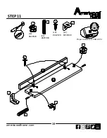 Предварительный просмотр 18 страницы Ameriwood HOME 5317340EBL Manual